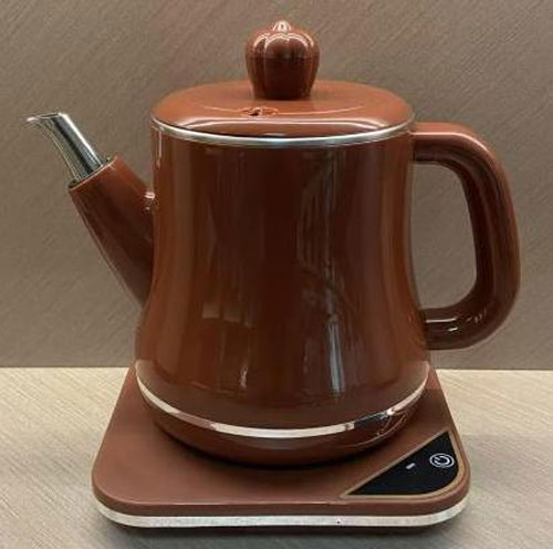 brown shine, touch button M01