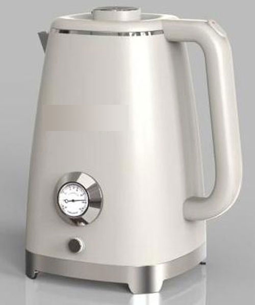 grey mechanical indicator