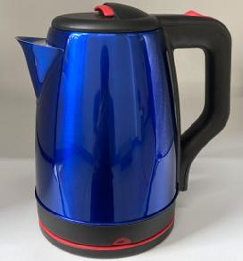 transparent blue