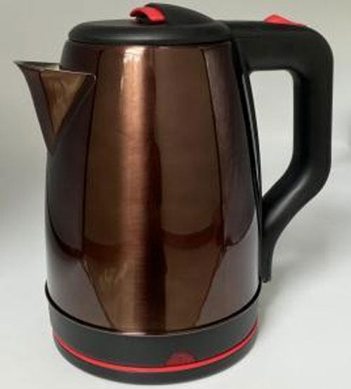 transparent brown
