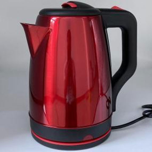 transparent red